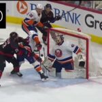 Did Alexander Romanov cover the puck? - Tough Call Review