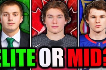 How GOOD Is The 2024 NHL Draft Class…?