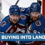 How does Jonathan Drouin change the Avs Lineup? | DNVR Avalanche Mailbag
