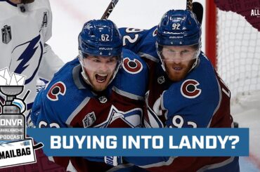 How does Jonathan Drouin change the Avs Lineup? | DNVR Avalanche Mailbag