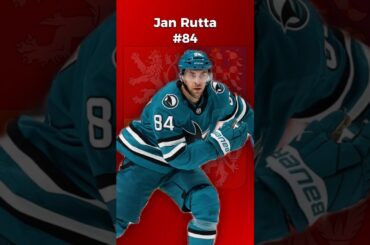 Jan Rutta posila z NHL pro MS 2024! 🦈