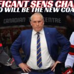 What's Next For The Ottawa Senators? 2024 Off-Season Plan