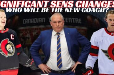 What's Next For The Ottawa Senators? 2024 Off-Season Plan