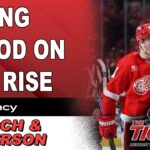 The Red Wings Are A "Sleeping Giant", Pundits Say | Karsch and Anderson