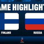 Finland vs. Russia (QF) - 2016 IIHF Ice Hockey U18 World Championship