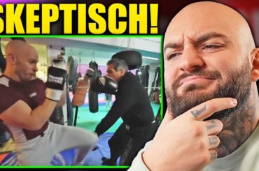 KAMPFSPORT ist NUTZLOS!? Selbstverteidigung Experte Axel Wagener im Sparring gegen Uwe! RINGLIFE