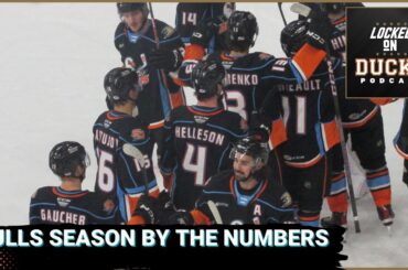 Gulls 2023-24 Season By the Numbers, Calder Cup Playoffs Heating Up