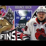 Icehogs @ Grand Rapids A Great Bounce Back in Game 2