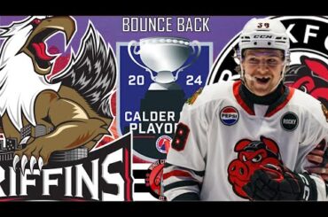 Icehogs @ Grand Rapids A Great Bounce Back in Game 2