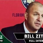 Bill Zito - Florida Panthers General Manager [Full Interview] | Frankly Speaking Podcast