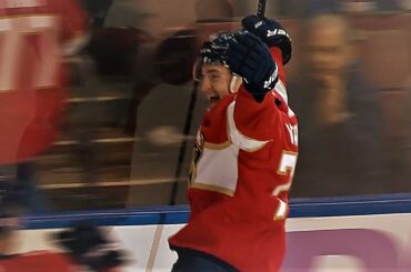 Frank Vatrano With A Laser To The Top Shelf For The 2-0 Lead