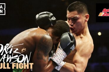 Vergil Ortiz Jr SHINES on return | Vergil Ortiz Jr. vs. Fredrick Lawson Fight Highlights
