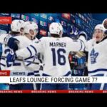 Leafs Lounge: NHL Playoffs Game 6 Analysis - Leafs vs. Bruins, Can the Leafs Force Game 7?
