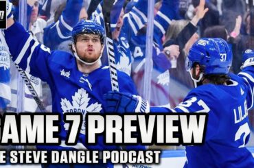 Game 7 Bruins vs. Maple Leafs Preview | SDP