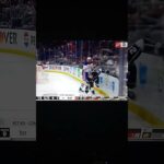 Jordan Spence "Hits???" Mattias Janmark - Game 4 #nhl #hockey #lakings #oilers #stanleycup