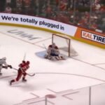 Lucas Raymond Wins it in Overtime to Keep Playoff Hopes Alive!!