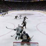 Ryan Donato Scores First Goal in Seattle Kraken History