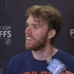 RAW | Connor McDavid 05.04.24