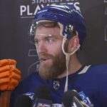 RAW | Mattias Ekholm 05.04.24