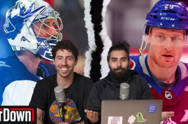 HOW THE AVALANCHE BEAT THE JETS | UNDER REVIEW