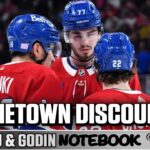Habs team culture and players willingness to sign hometown discounts | The Basu & Godin Notebook