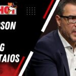 End-Season Meeting with Steve Staios : Drake Batherson | Coming in Hot