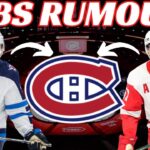 NHL Trade Rumours - Habs, Jets, Leafs, LA & Preds + David Perron to Habs? Lady Byng Finalists