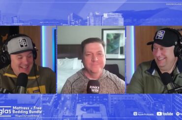 Jeff Paterson on Canucks magical comeback in Game 4, Boeser, Silovs & DeSmith, Pettersson, 3rd line