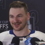 RAW | Zach Hyman 05.04.24