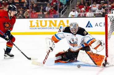 Recap: San Diego Gulls vs Coachella Valley Firebirds, 4/21