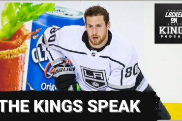 The Kings speak and so do the fans