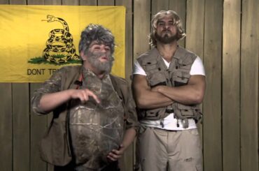 Alberto Del Rio & Ricardo Rodriguez imitate Jack Swagger & Zeb Colter: SmackDown, March 8, 2013