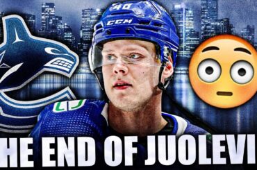 The END Of Olli Juolevi? Vancouver Canucks Prospects News & Rumours Today 2021 (Re: Jack Rathbone)