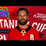Aaron Ekblad: Florida Panthers Play Bruins or Maple Leafs on Monday