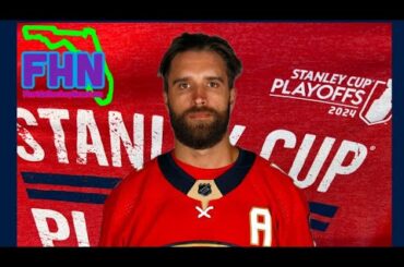 Aaron Ekblad: Florida Panthers Play Bruins or Maple Leafs on Monday