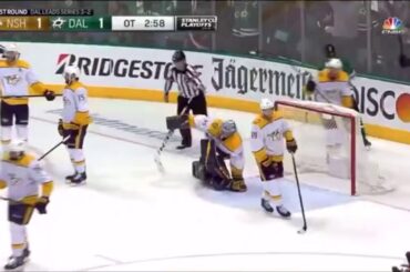 John Klingberg OT Goal 2019 Stanley Cup Playoffs WCQF Game 6