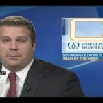 2015 CCHS WTOV9 team of the week vs Bishop Donahue