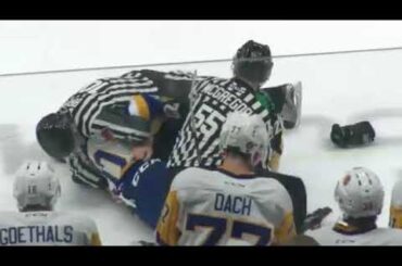 Carson Miller vs Gage Ramsay Dec 27, 2017