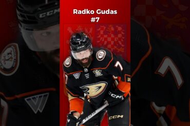 Radko Gudas posila z NHL pro MS 2024! 💥