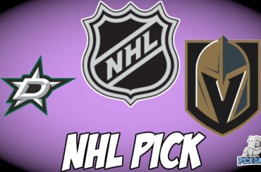 Vegas Golden Knights vs Dallas Stars 5/5/24 NHL Free Pick | NHL Betting Tips