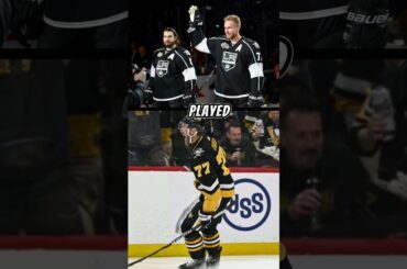 Jeff Carter is Retiring from the NHL! #pittsburghpenguins