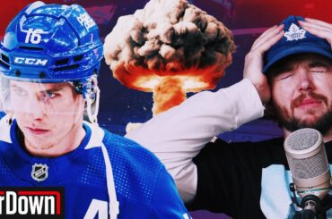 WHAT NEXT FOR THE LEAFS?