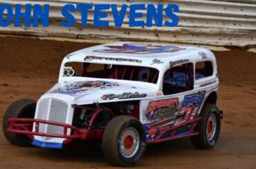 Tazewell Classics Driver John Stevens 4-3-21