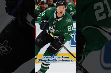 THE BEST ACTIVE NHL PLAYER FROM EVERY OHL TEAM