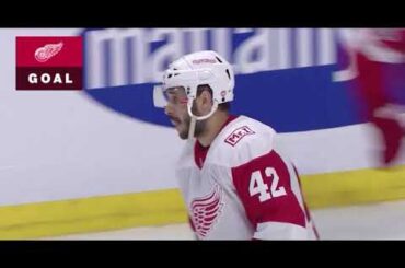 Martin Frk Goal vs Ott October 7, 2017