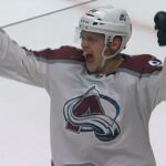 Mikko Rantanen wins it in OT with blistering one-timer