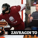 Flyers goalie prospect Egor Zavragin traded to SKA; what this means for future | PHLY Sports