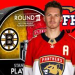 Matthew Tkachuk: Florida Panthers Ready for Boston Bruins in Game 1 of Playoffs