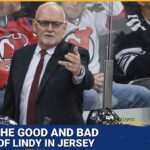 What went right and wrong for Lindy Ruff in New Jersey