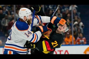 Edmonton Oilers vs Vancouver Canucks Round 2 Series Preview and Prediction!